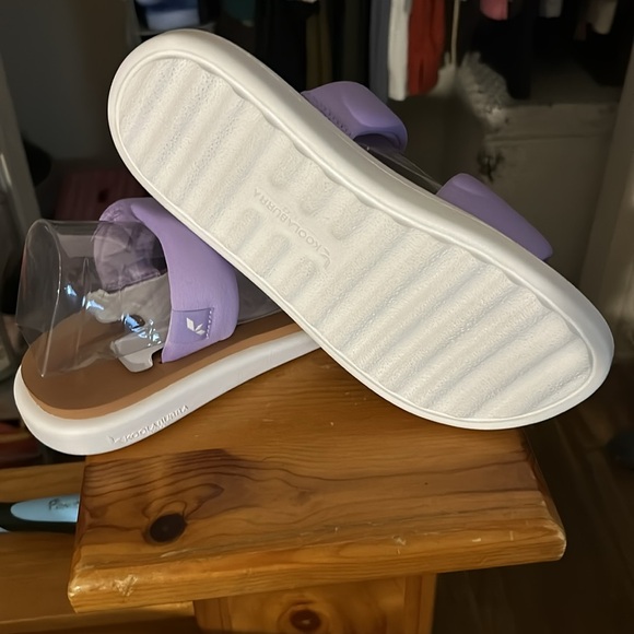 Kookaburra Alane Slide - Purple Rose - Picture 3 of 8